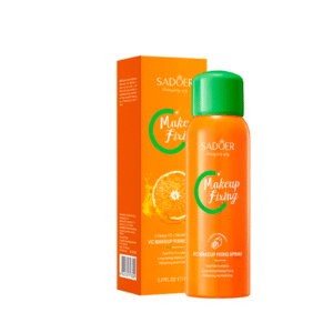 Spray Fijador Matificante 150ml | Control de Brillo y Acabado Mate de Larga Duración | Resistente al Agua, Antitransferencia y No Pegajoso | Mantiene el Maquillaje Perfecto Todo el Día | Sellador Profesional para Piel Grasa y Mixta