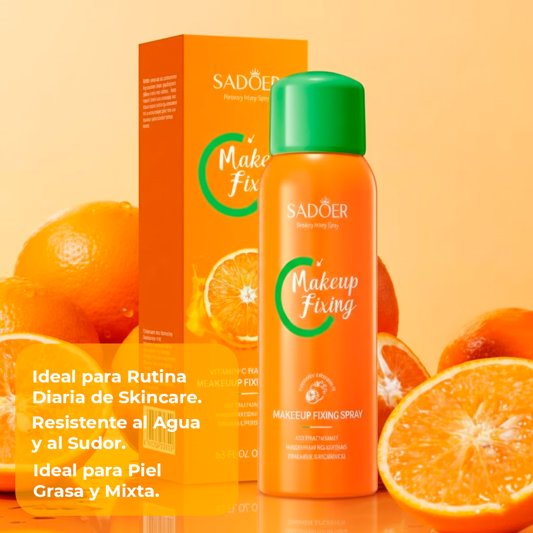 Spray Fijador Matificante 150ml | Control de Brillo y Acabado Mate de Larga Duración | Resistente al Agua, Antitransferencia y No Pegajoso | Mantiene el Maquillaje Perfecto Todo el Día | Sellador Profesional para Piel Grasa y Mixta - Image 3