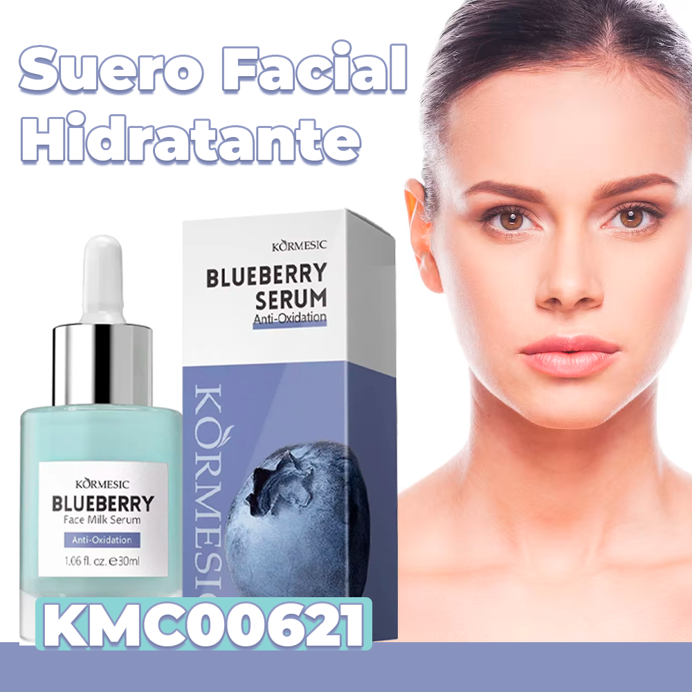 Suero Facial Kormesic para Cuidado de la Piel | Hidratante y Rejuvenecedor con Ingredientes Naturales | Aporta Luminosidad, Suavidad y Elasticidad | Ideal para Todo Tipo de Piel | Serum Diario de Absorción Rápida para Rostro Firme y Radiante Día y Noche - Image 5